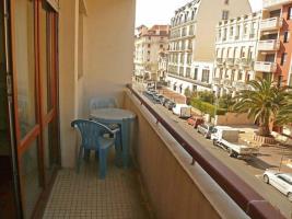 Rental Apartment Alphonse XIII - Biarritz, Studio Flat, 3 Persons Extérieur photo
